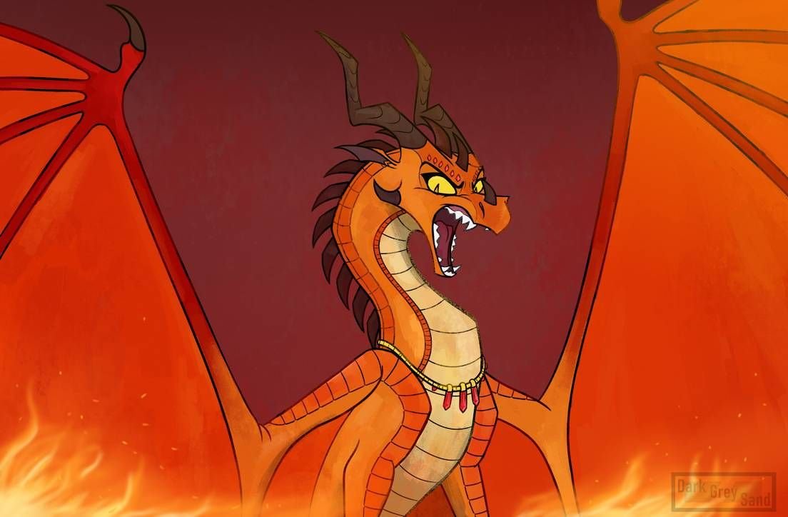 Бриония Драконья сага