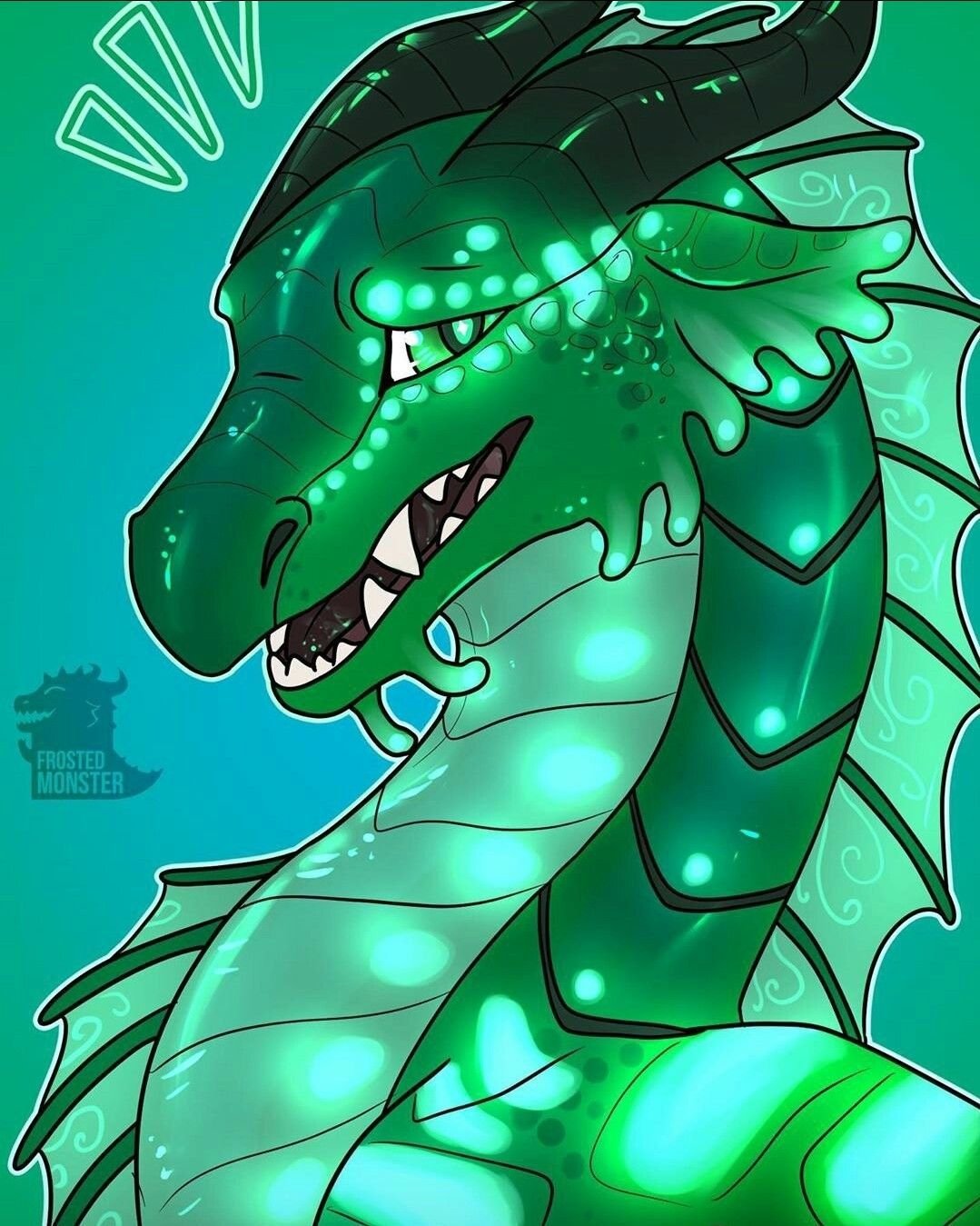 Драконья сага Peril