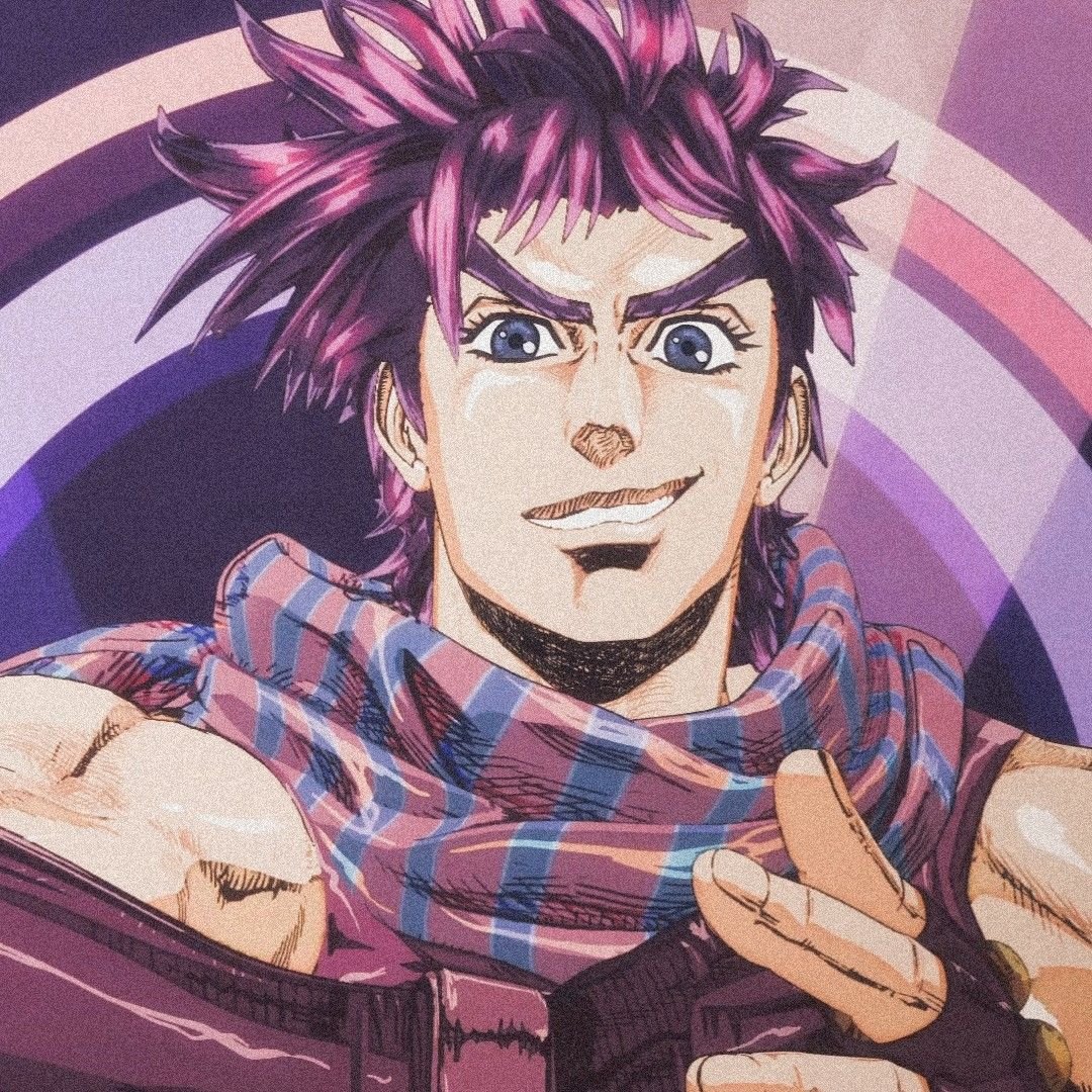 Джоджо Battle tendency