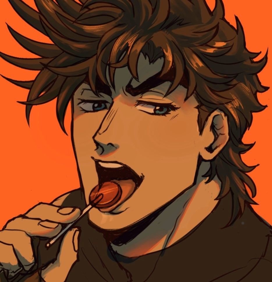 Джозеф Джостар 2 часть