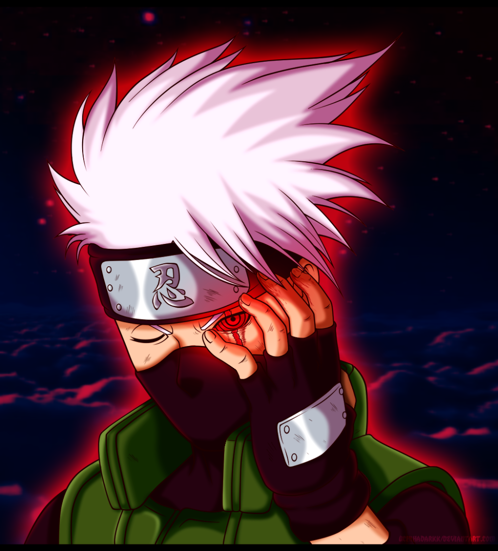 Какаси Хатакэ