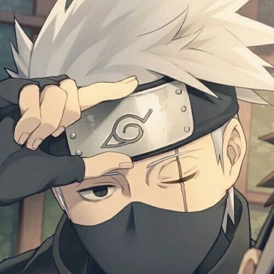 Наруто Какаси Эстетика