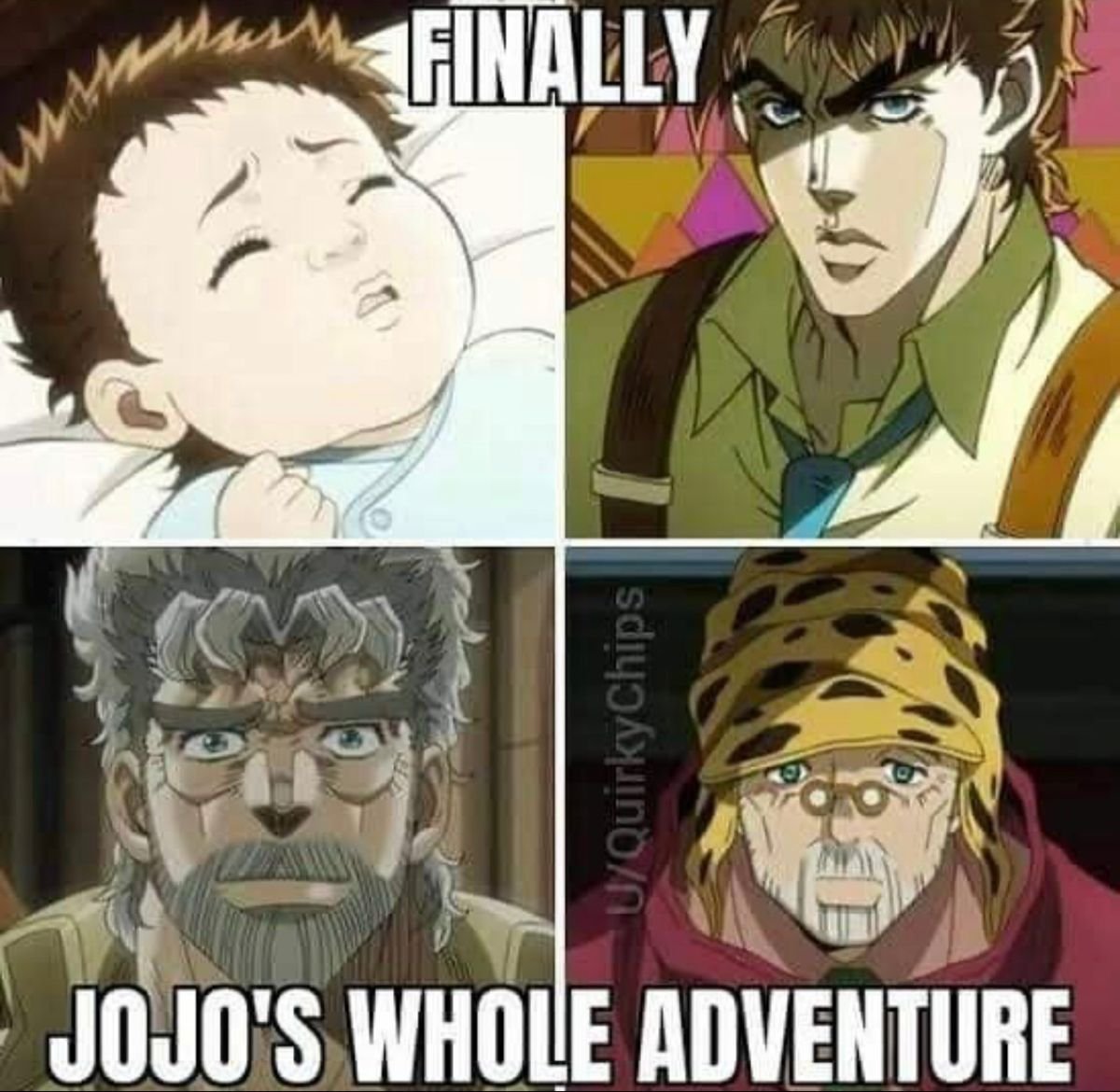 Джо Джо позы Джонатан Джостар