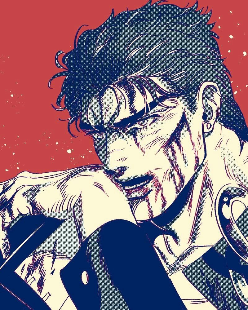 Джоджо Джозеф Джостар