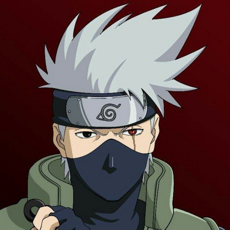 Какаси Хатакэ