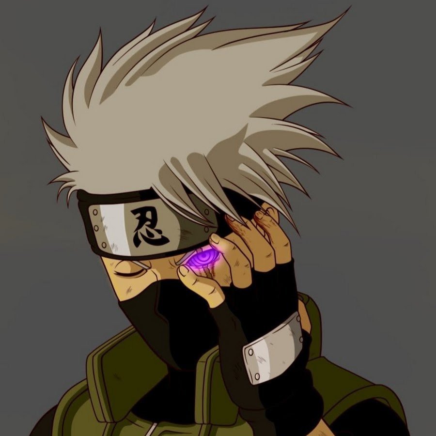 Какаси Хатакэ