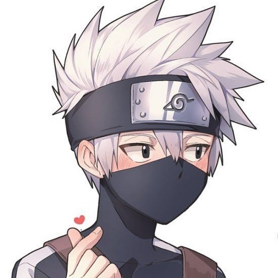 Какаси Хатакэ 4к