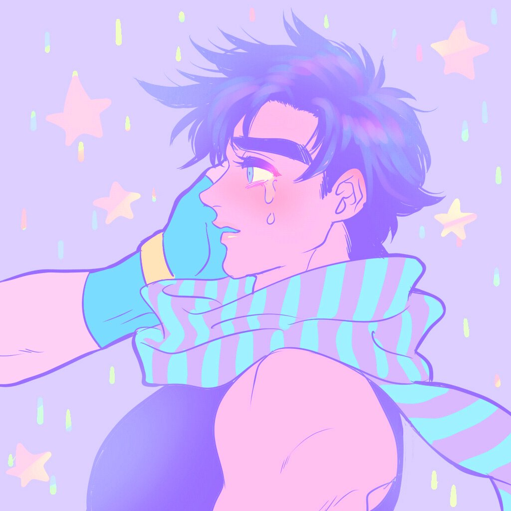 Косплей Джозефа Джостара