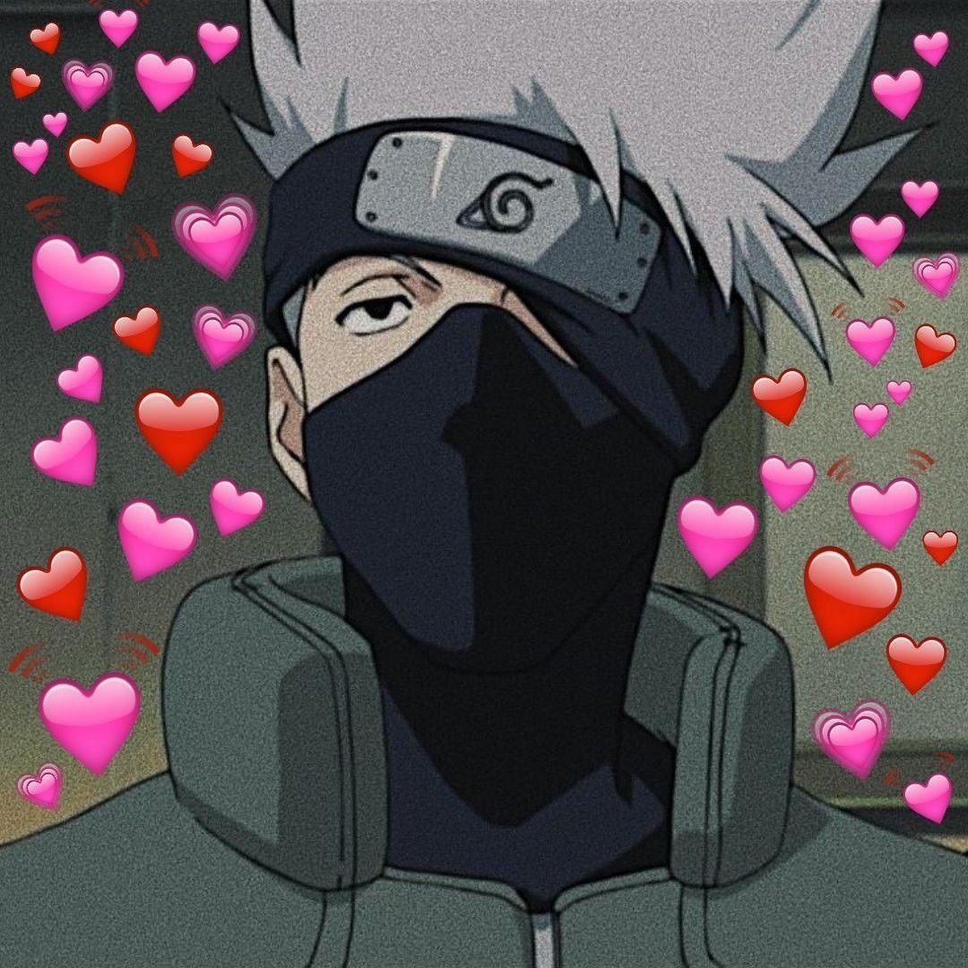 Аниме Наруто Какаши