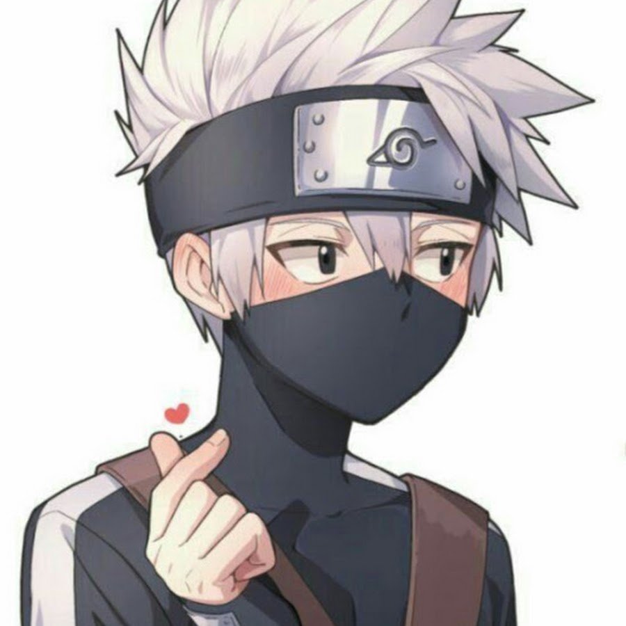 Какаши сенсей Хокаге