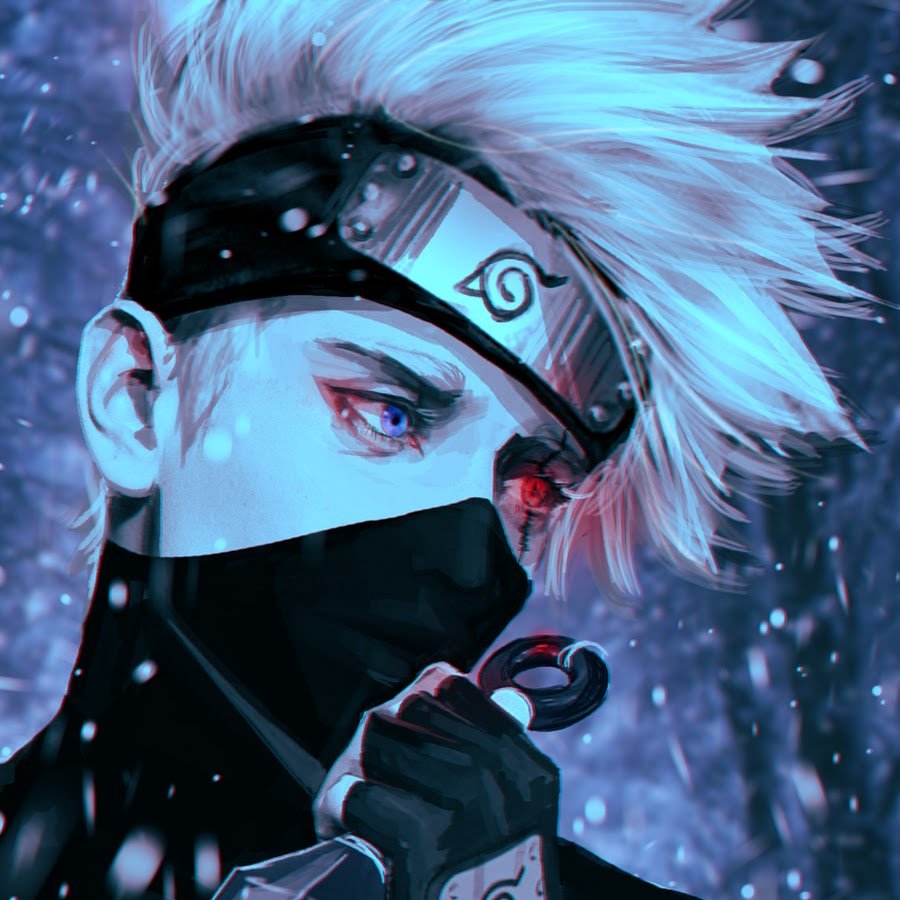 Аватарки какаси