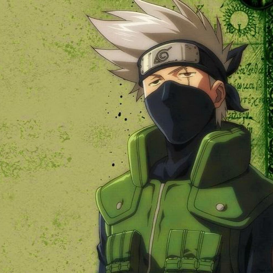 Современный Какаси