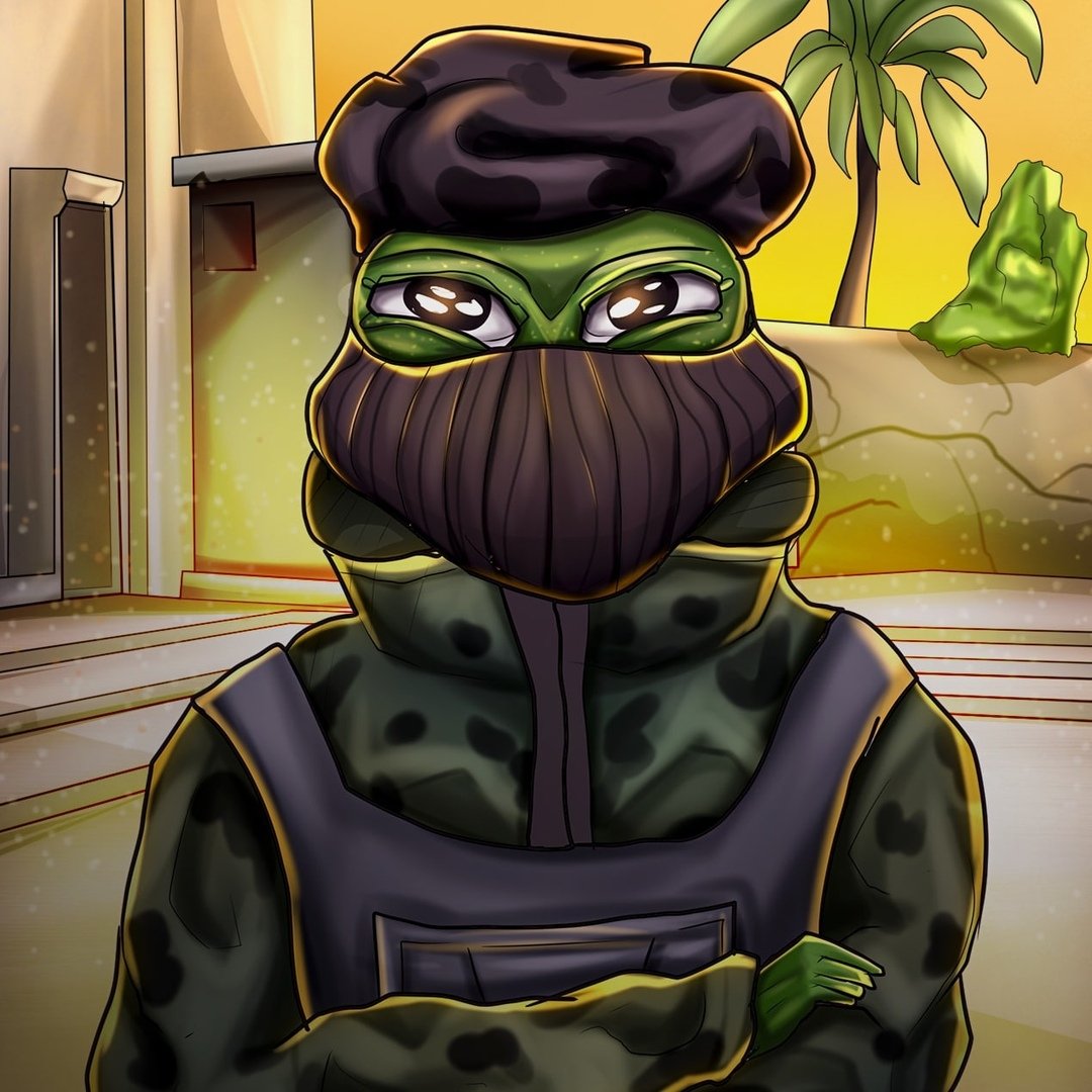 Аватар танкиста