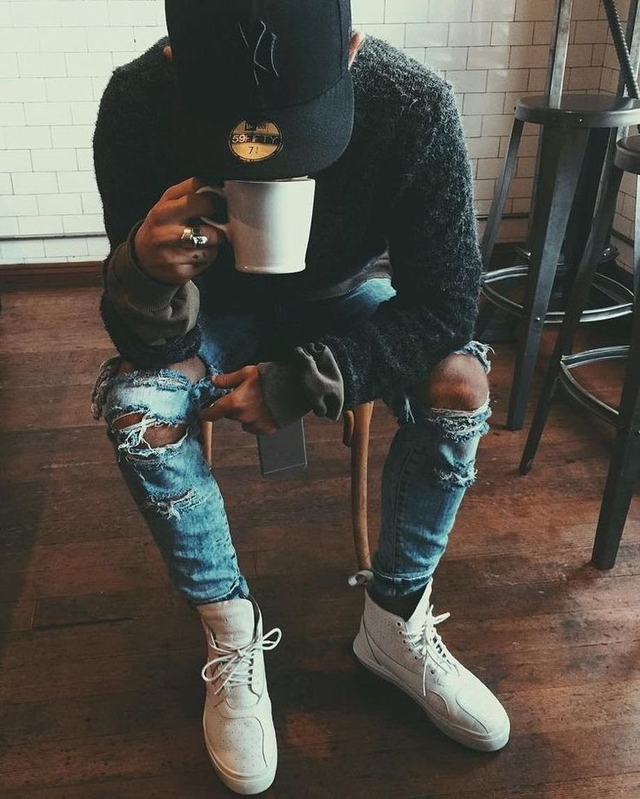 Парень без лица