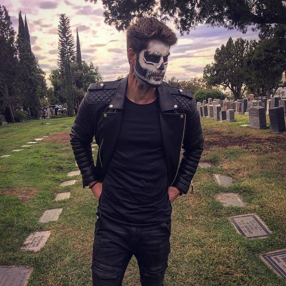 Хэллоуин ник Бейтман