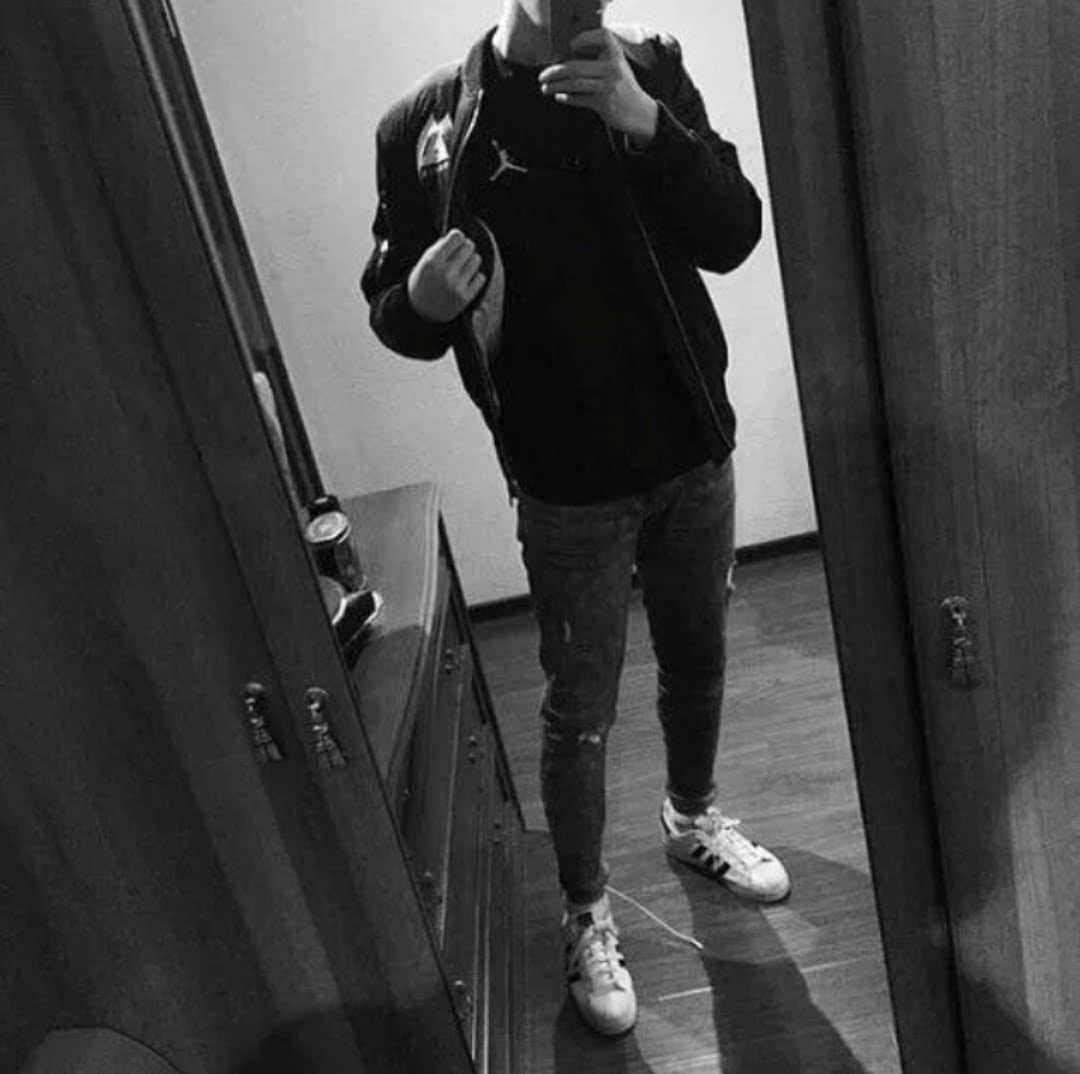 Крутые парни без лица