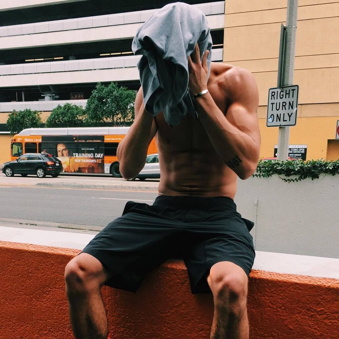 Ава для инстаграма для парней