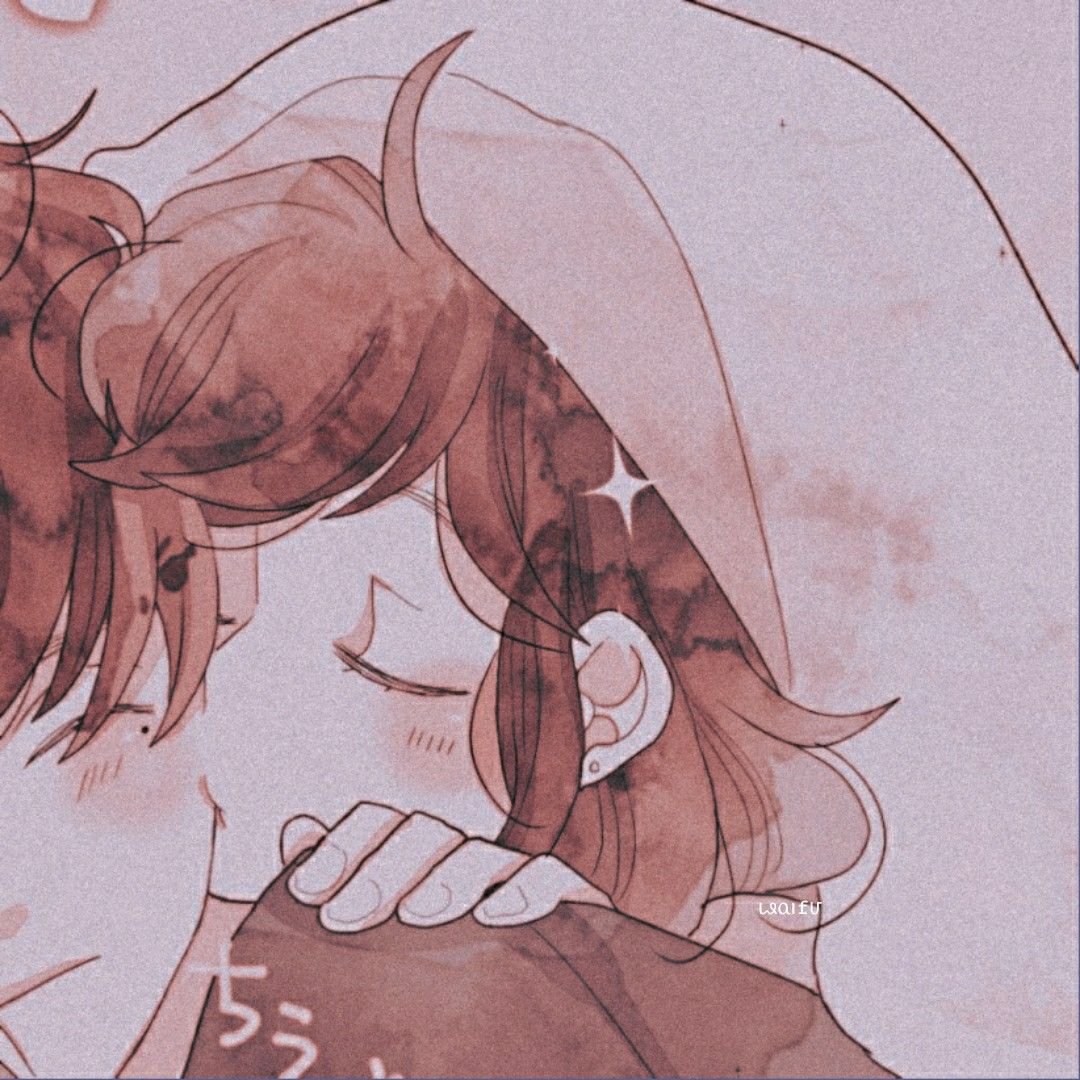 Аниме пара Эстетика