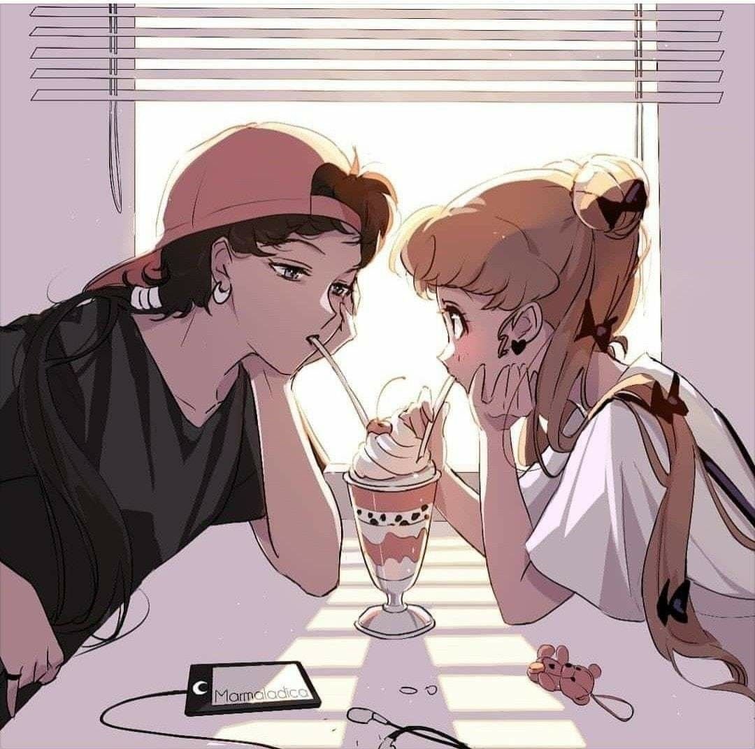 Anime avatars Юри