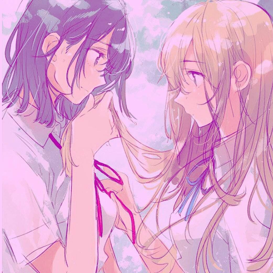 Аниме парные для ЛП