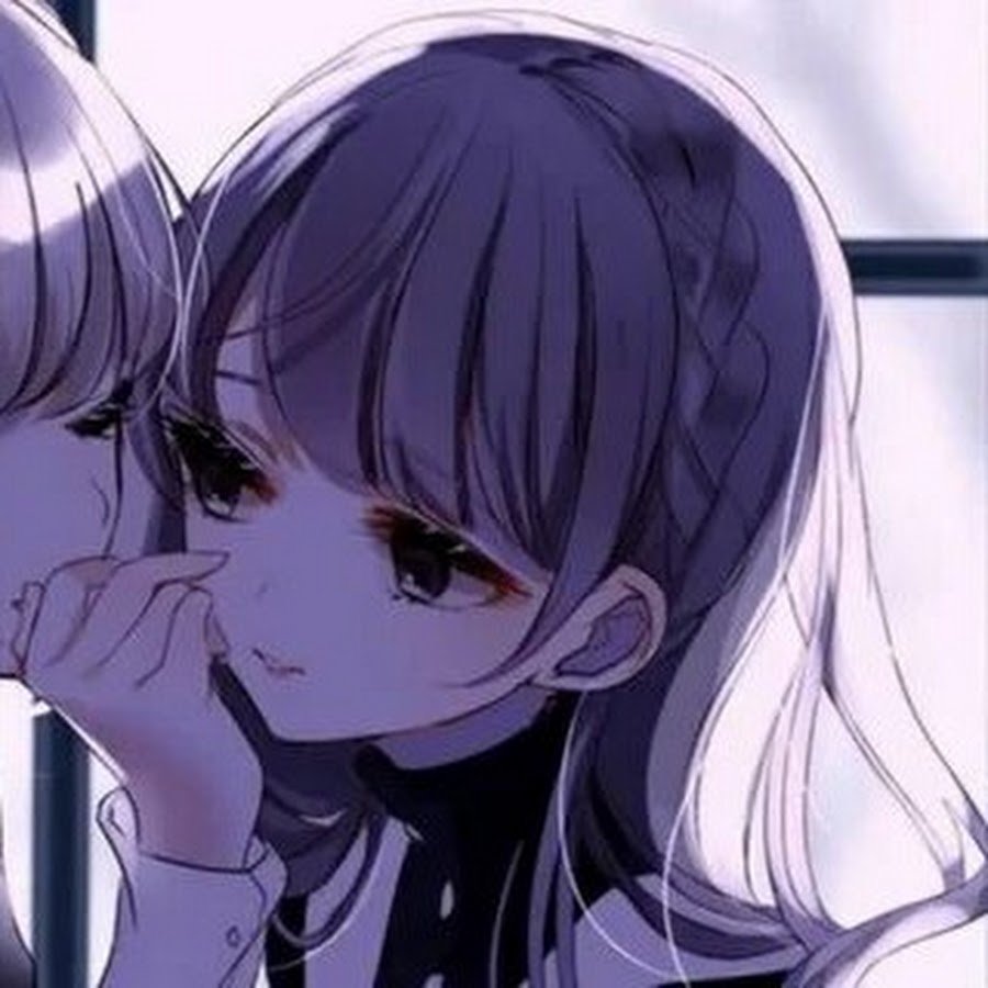 Аниме Юри парные