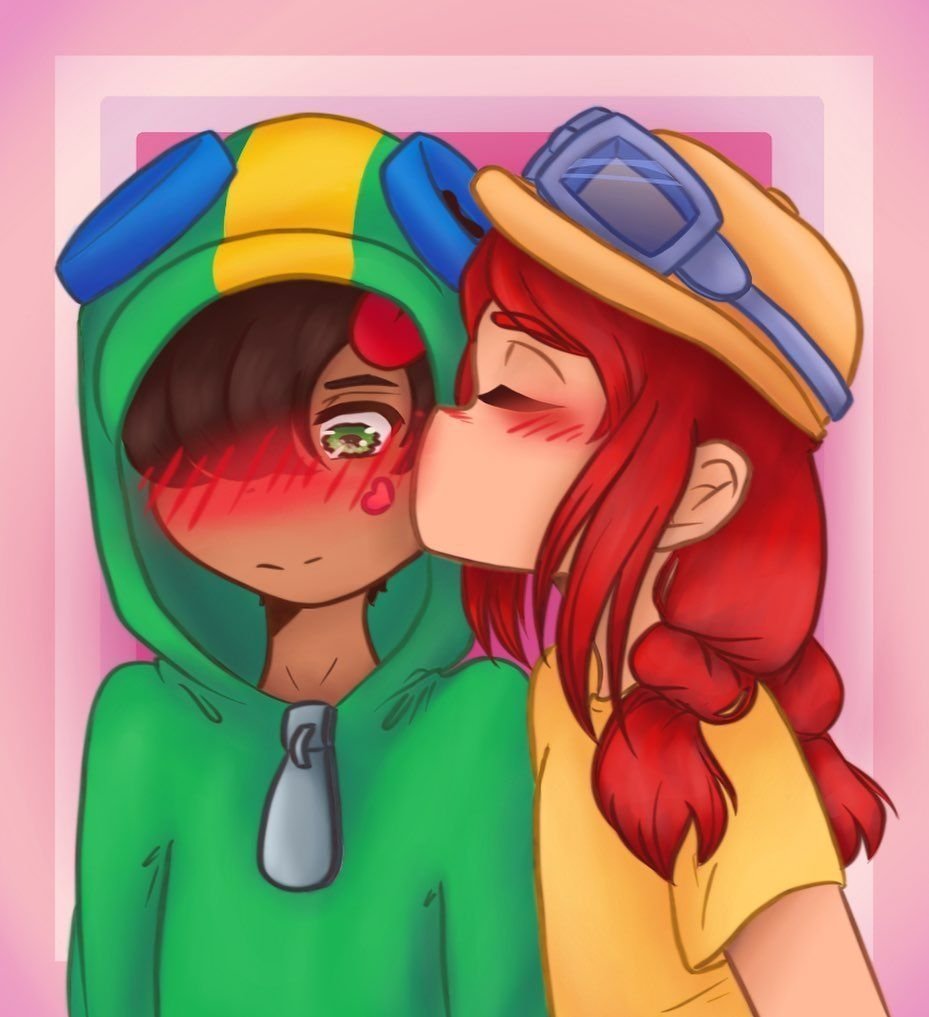 Сэнди x Леон Браво старс