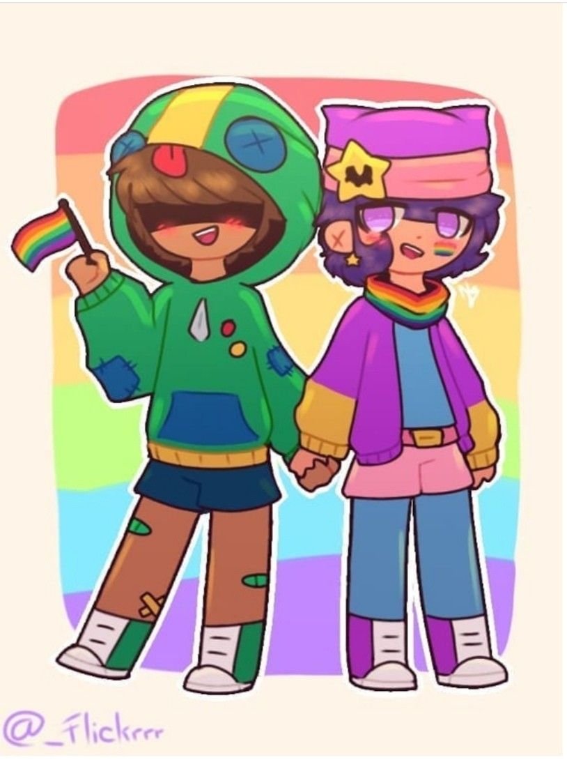 Браво старс Леон и Джесси