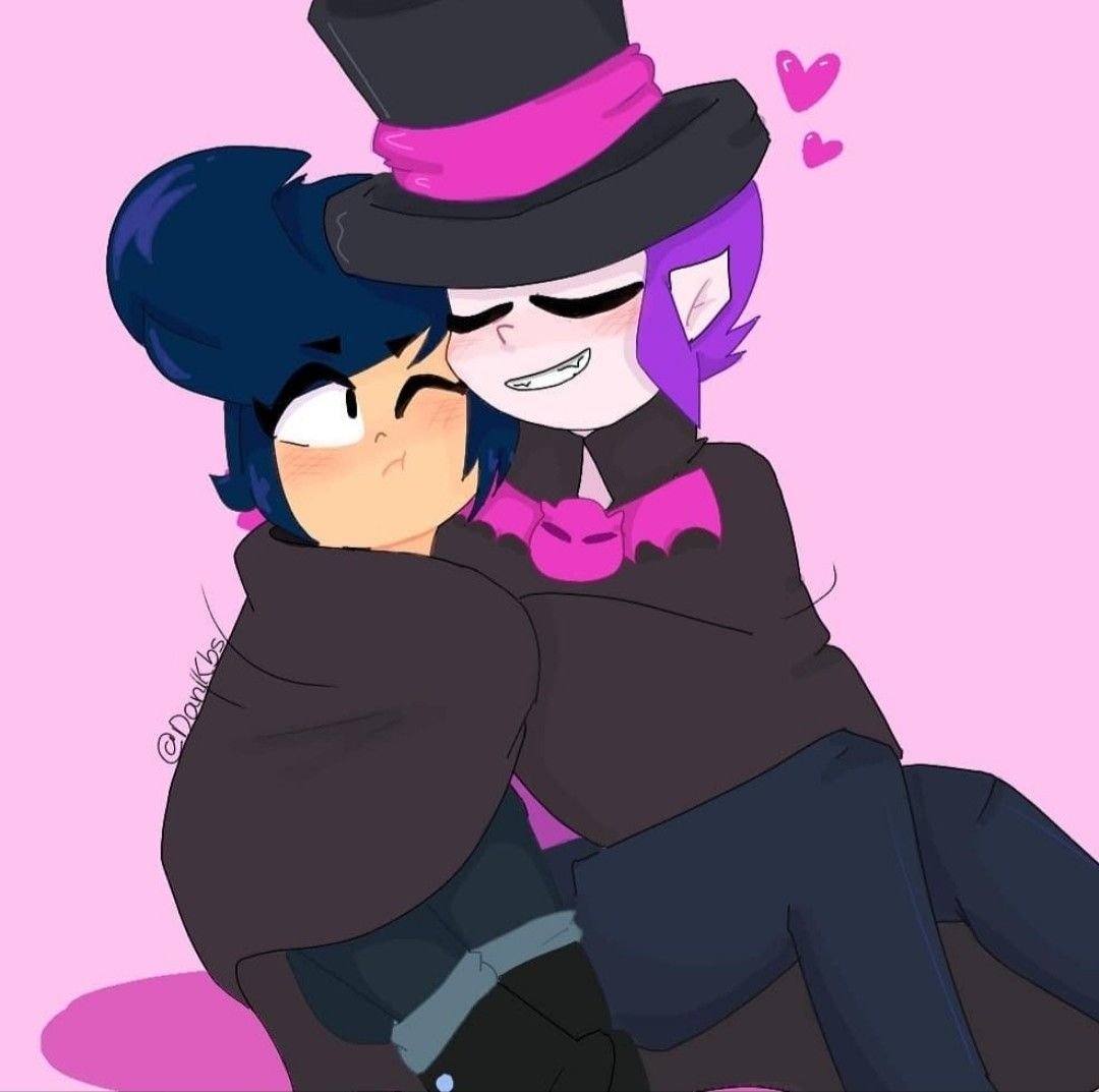 Brawl Stars Шелли и Кольт 18