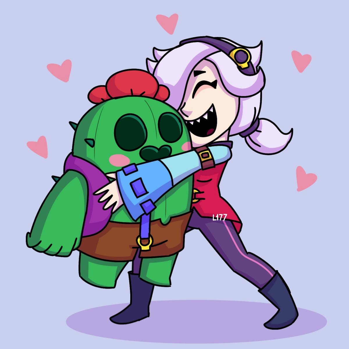 Арт Браво старс би би и тара