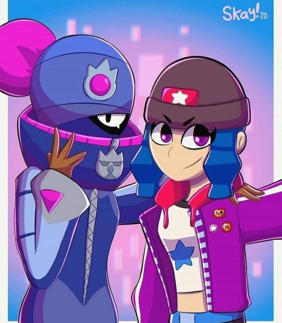 Браво старс Сэнди и пенни арт