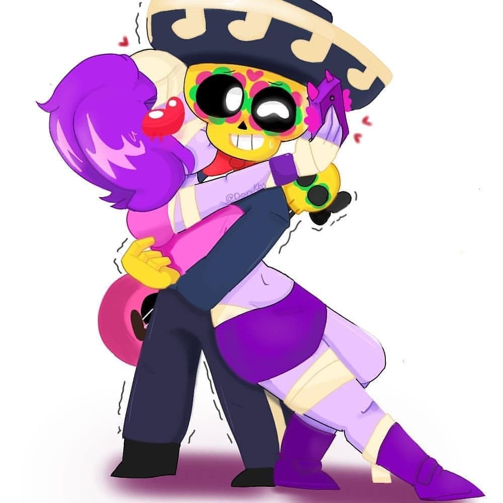 Парные аватарки бравл старс