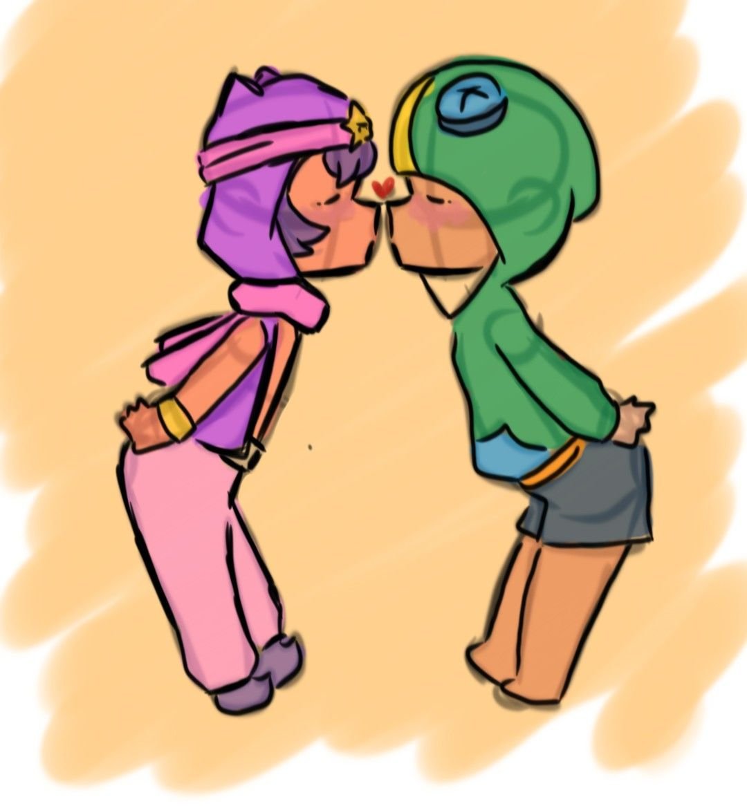 Шип Леона и Сэнди 18