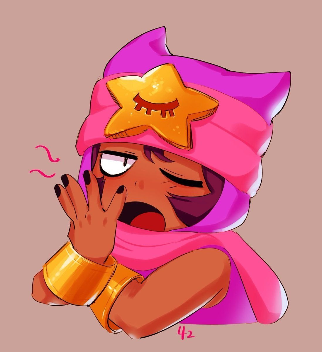 Браво старс арты Джеки и Карл