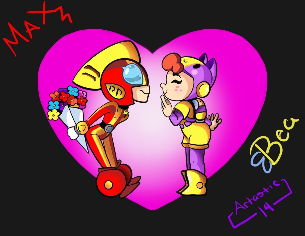 Леон и Сэнди Леон