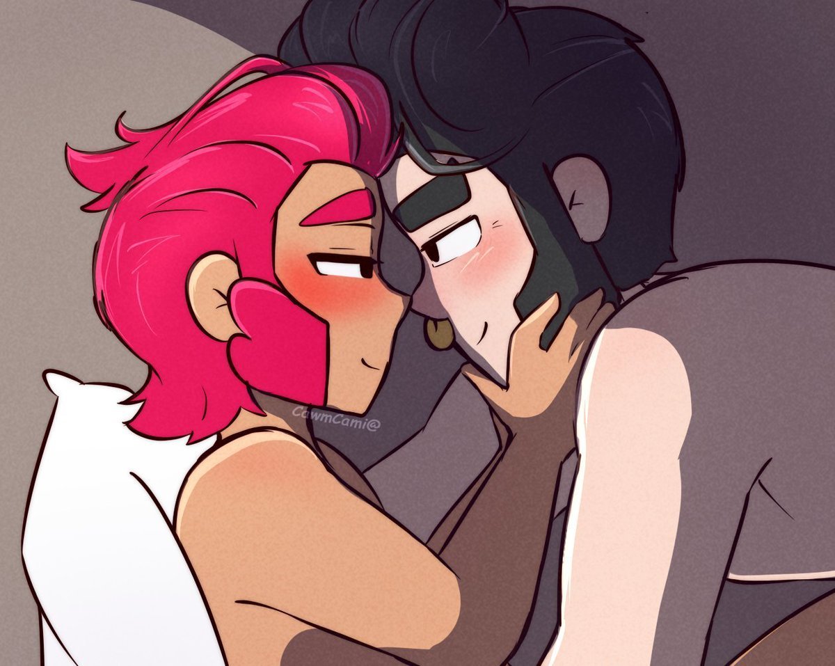 Поко Brawl Stars арт