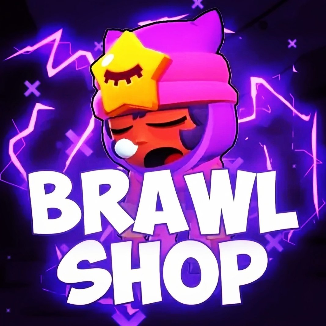 Brawl Stars 18 Пайпер и Булл
