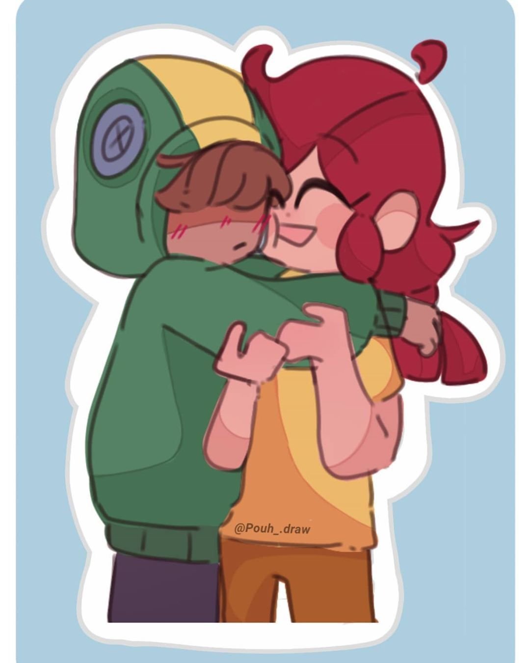 Браво старс Леон и Сэнди