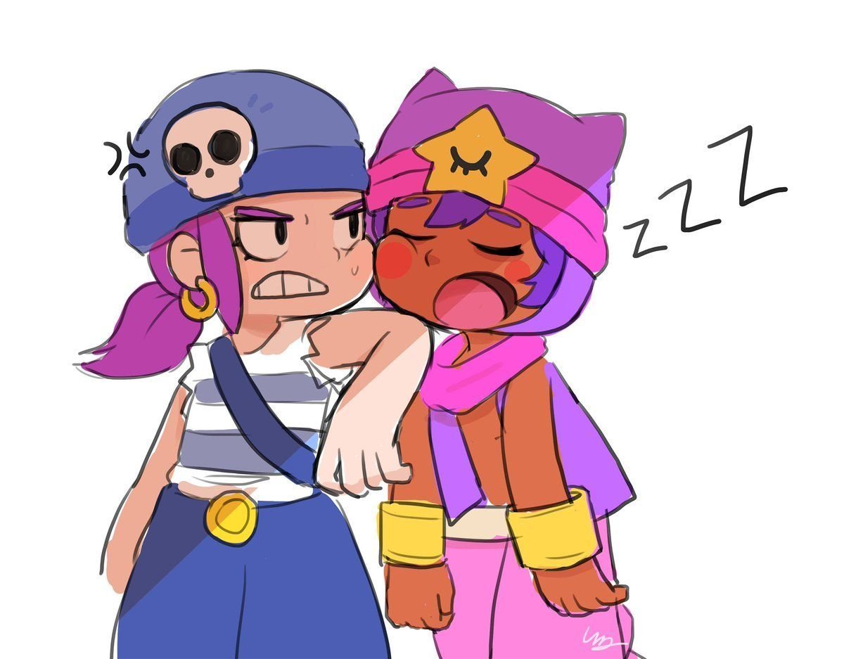 Джесси и пенни шип