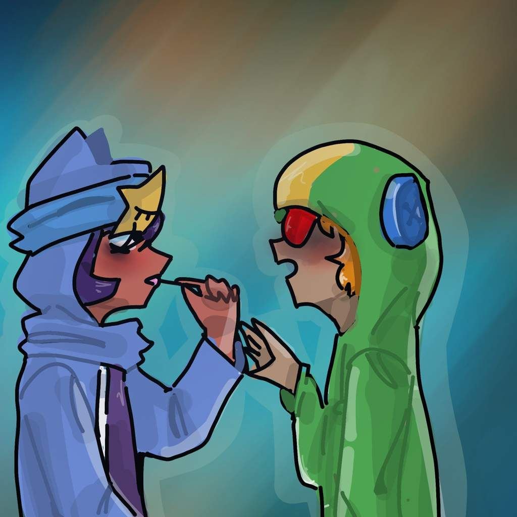 Шелли из Brawl Stars