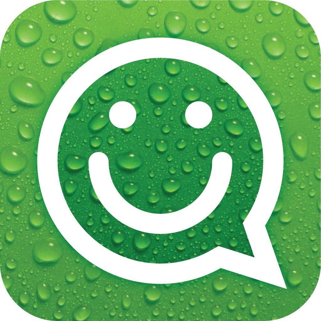 Иконка WHATSAPP круглая