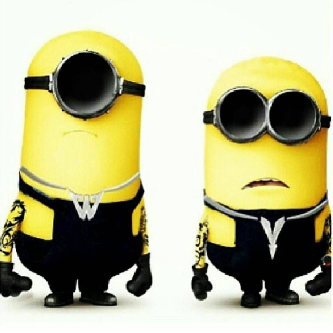 Желтый человечек с одним глазом