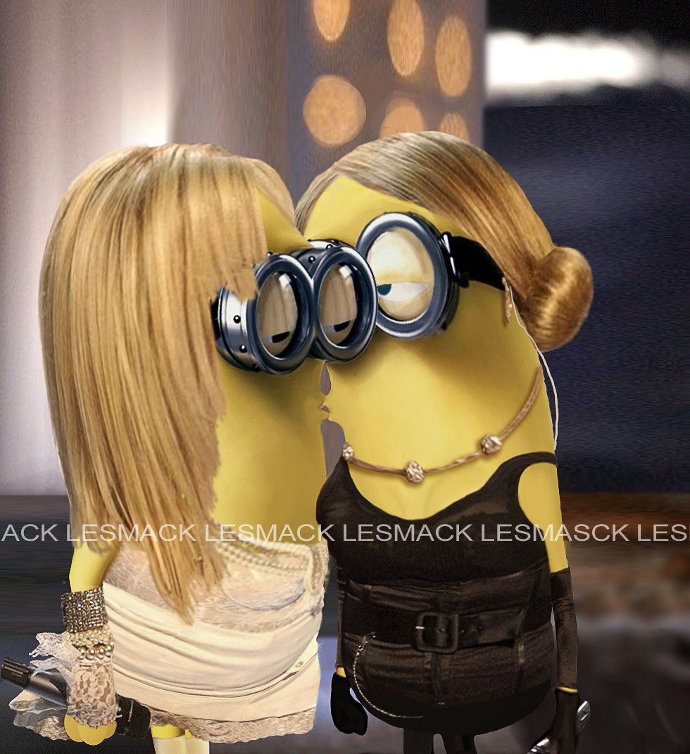 Миньон женщина