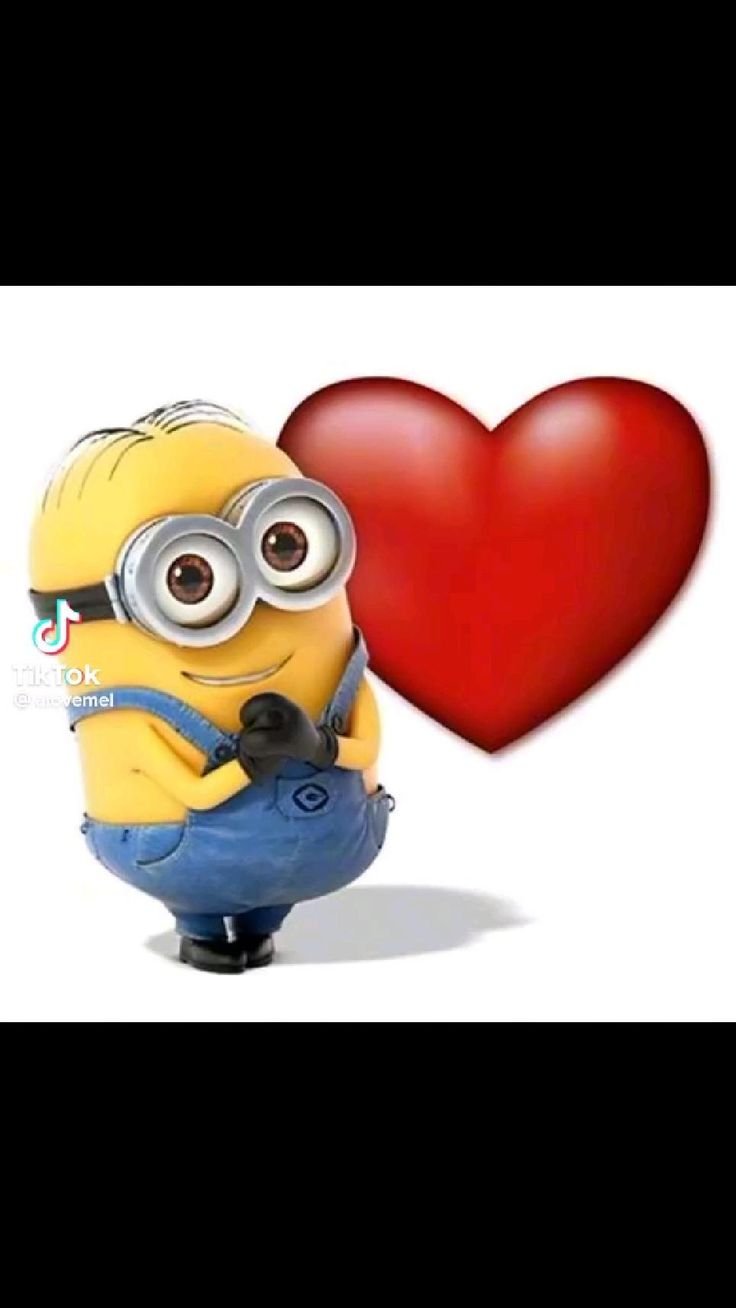 Парные обои Миньоны