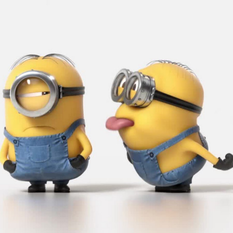 Миньоны доктор Грю