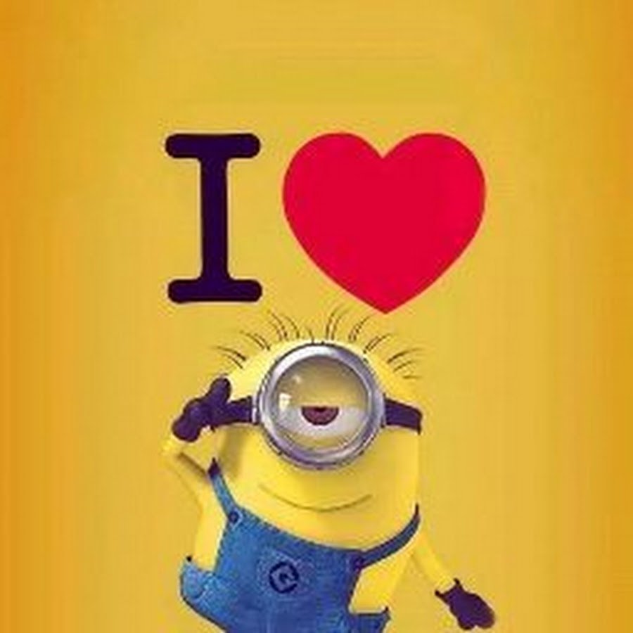 Миньоны пара