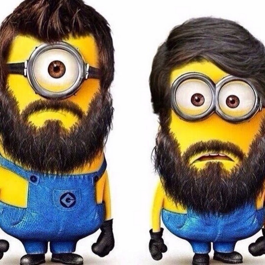 Миньоны мультфильм