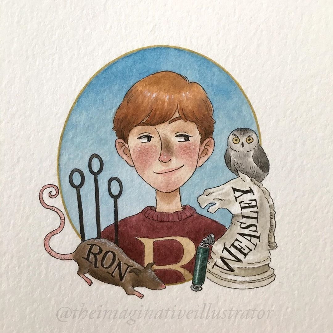 Гарри Пинтерест