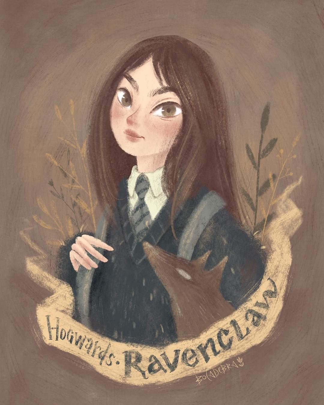 Экслибрис Гарри Поттер