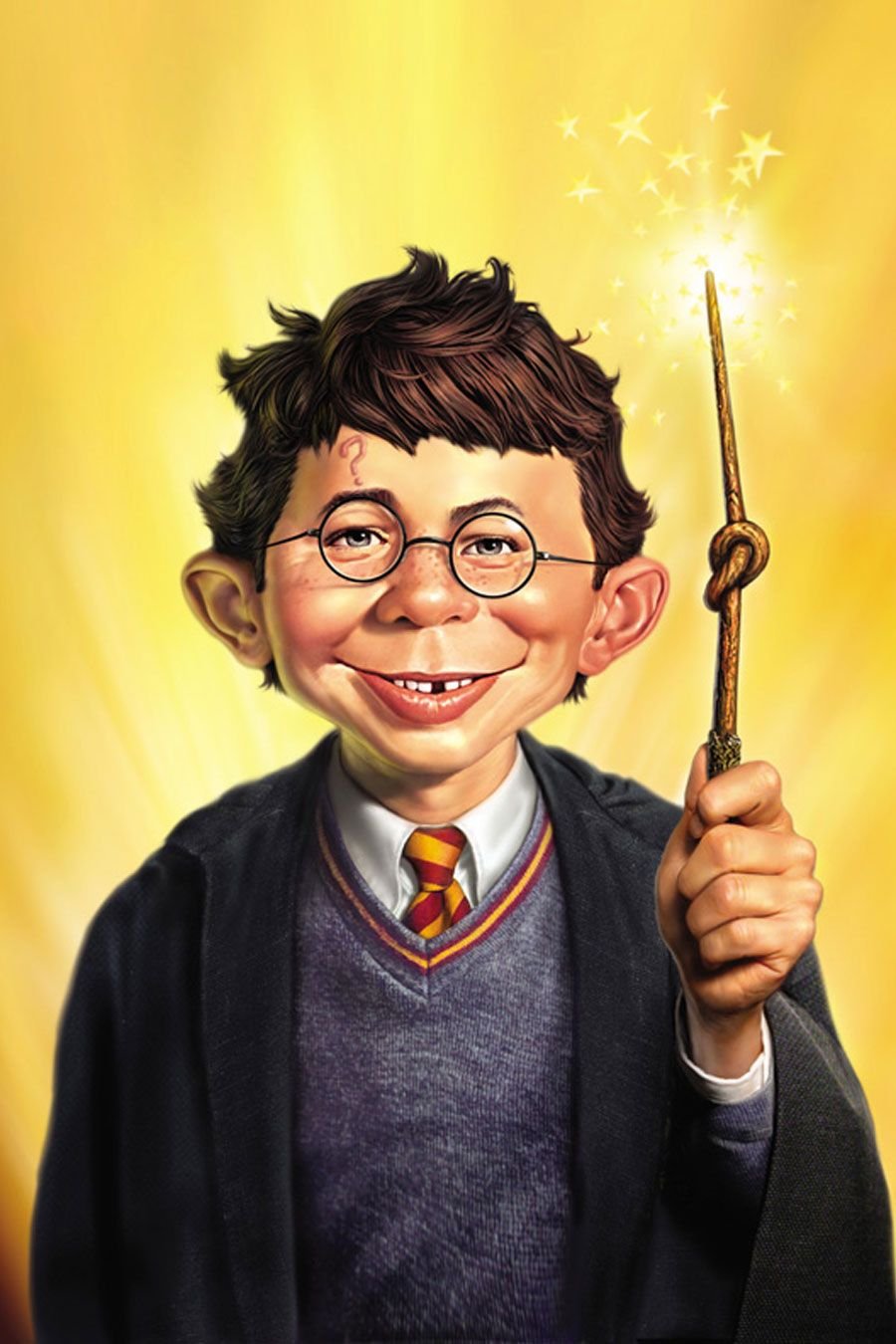 Гарри Поттер