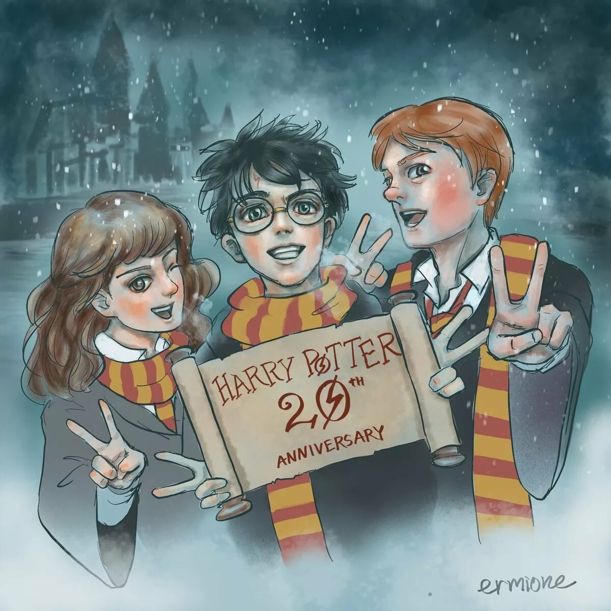 Гарри Поттер